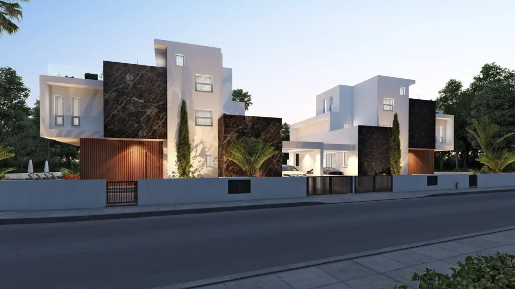 4 Bedroom House for Sale in Pyla, Larnaca District