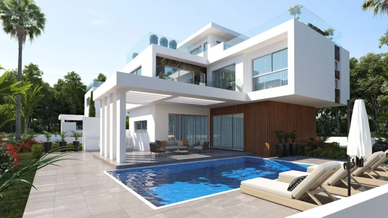 4 Bedroom House for Sale in Pyla, Larnaca District