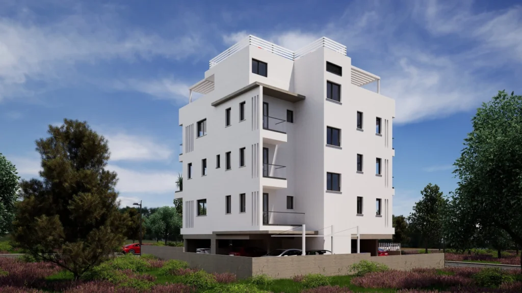 3 Bedroom Apartment for Sale in Tombs Of the Kings, Paphos District