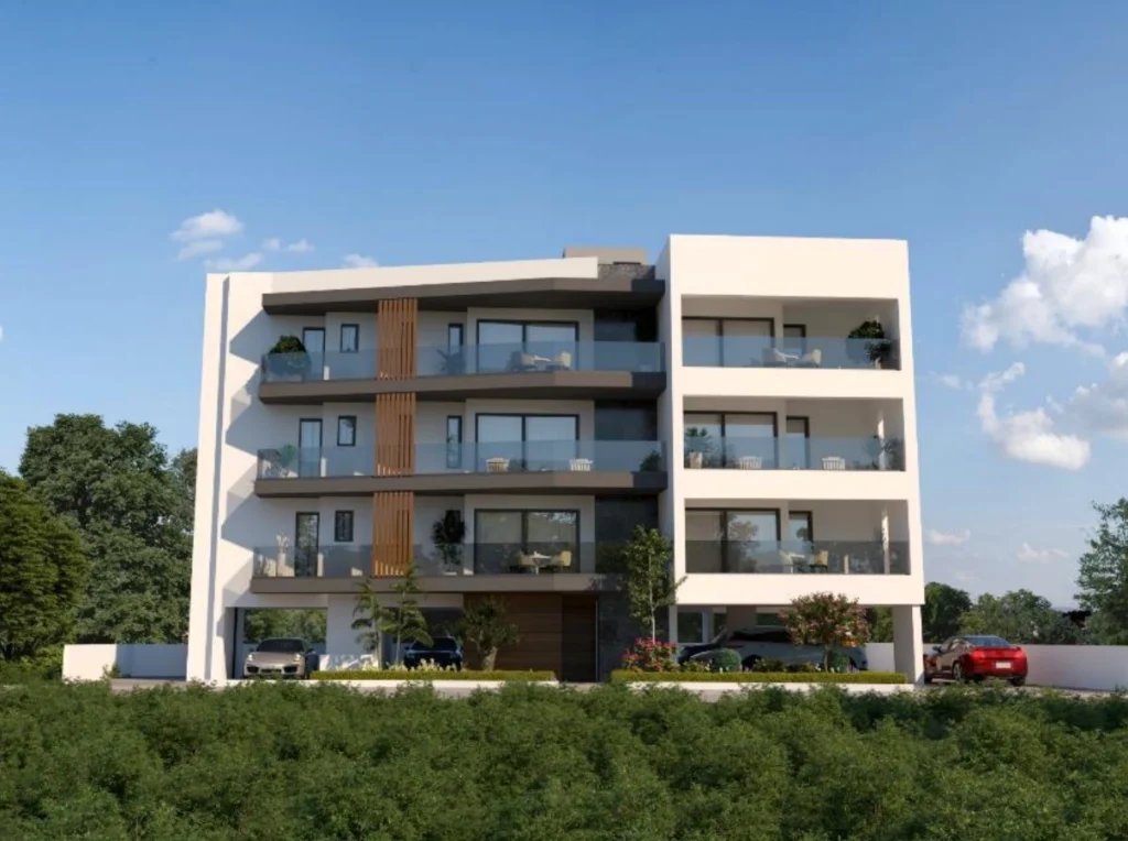 2 Bedroom Apartment for Sale in Latsia, Nicosia District