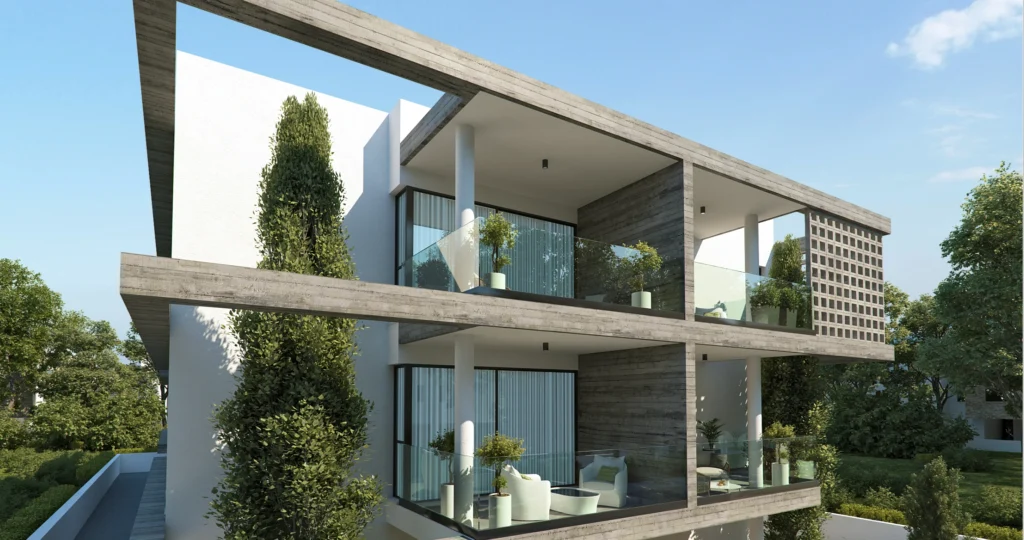 2 Bedroom Apartment for Sale in Deryneia, Famagusta District
