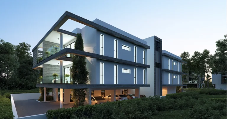 2 Bedroom Apartment for Sale in Deryneia, Famagusta District
