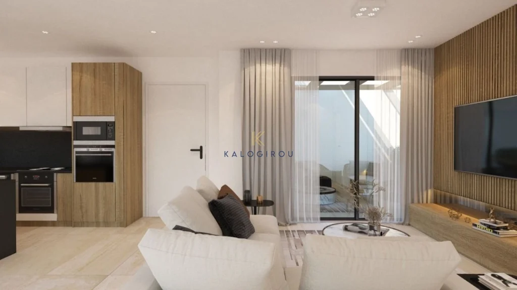 1 Bedroom Apartment for Sale in Aradippou, Larnaca District