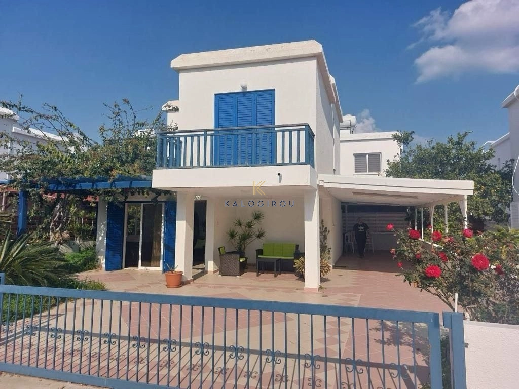 2 Bedroom House for Sale in Pervolia Larnacas