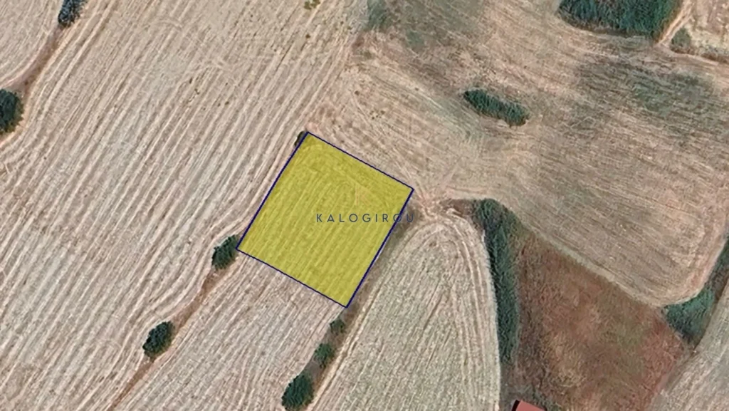 1,543m² Plot for Sale in Aradippou, Larnaca District