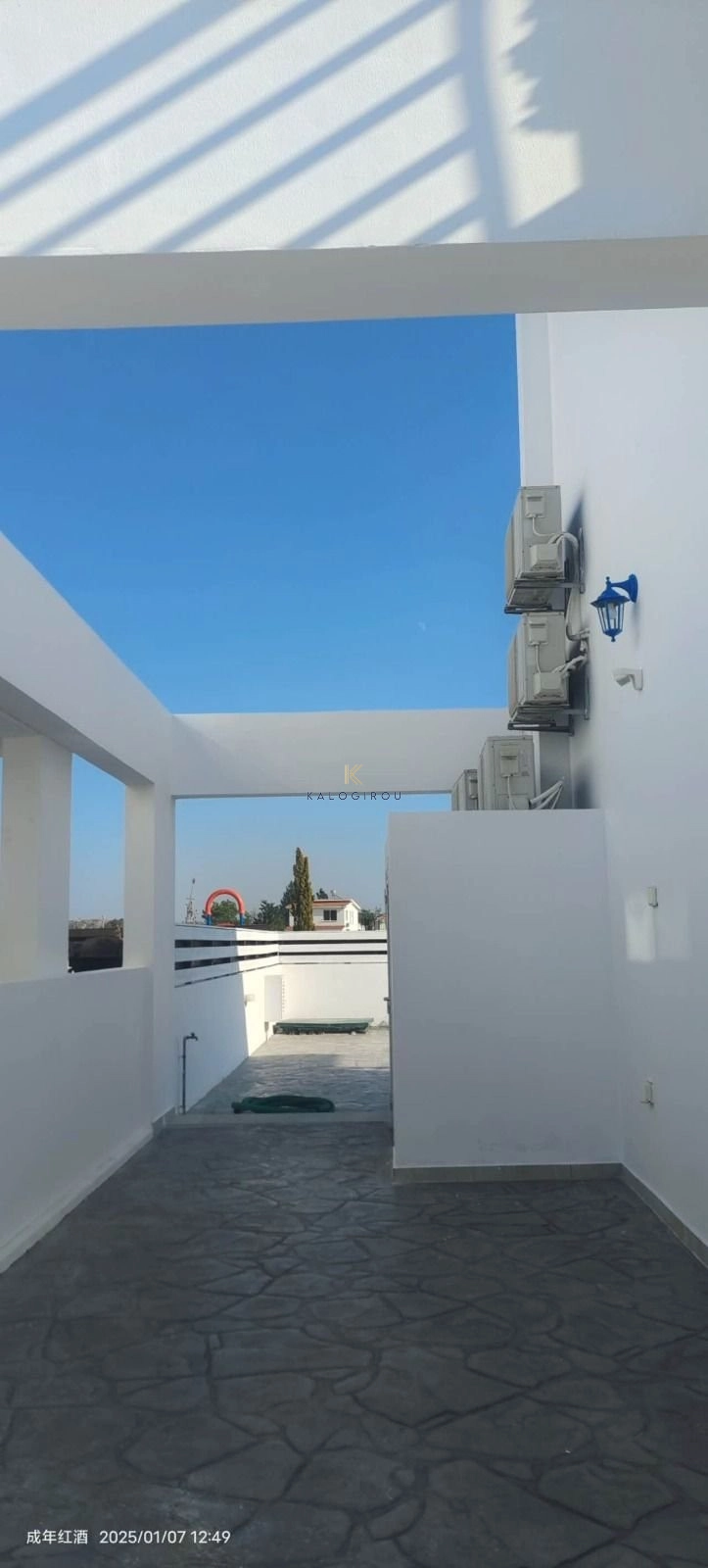 3 Bedroom House for Rent in Dhekelia, Larnaca District