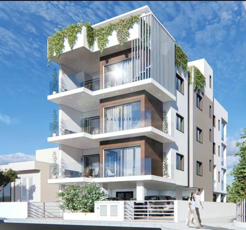 1 Bedroom Apartment for Sale in Larnaca District