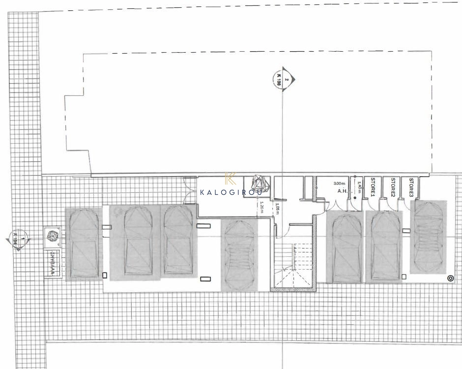 1 Bedroom Apartment for Sale in Larnaca District