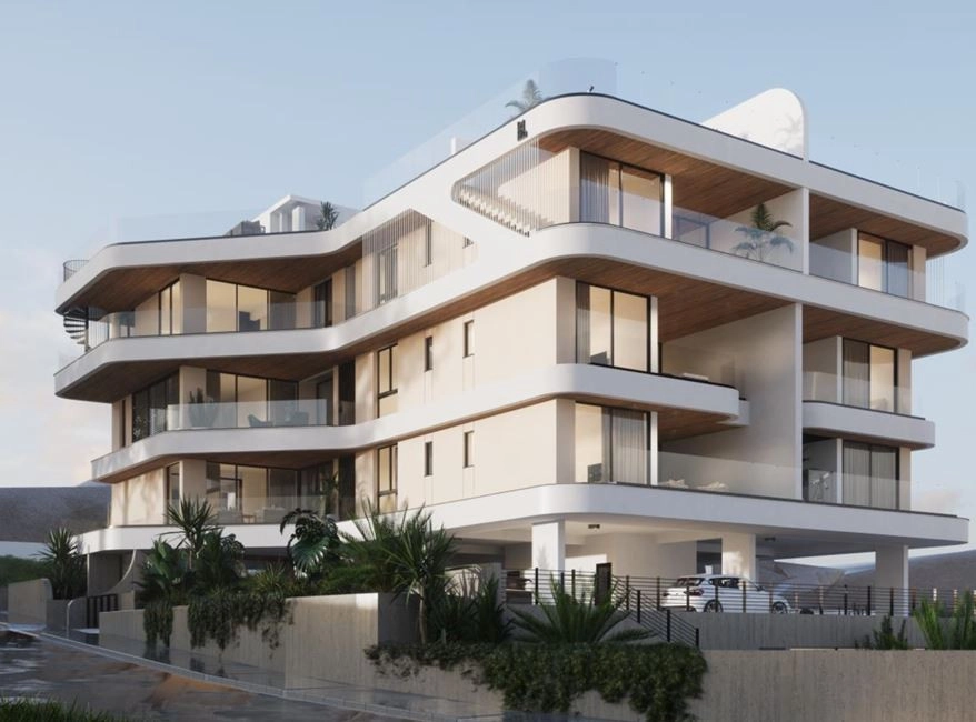 2 Bedroom Apartment for Sale in Limassol – Agia Fyla