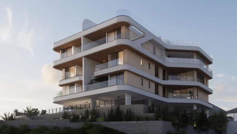 2 Bedroom Apartment for Sale in Limassol – Agia Fyla