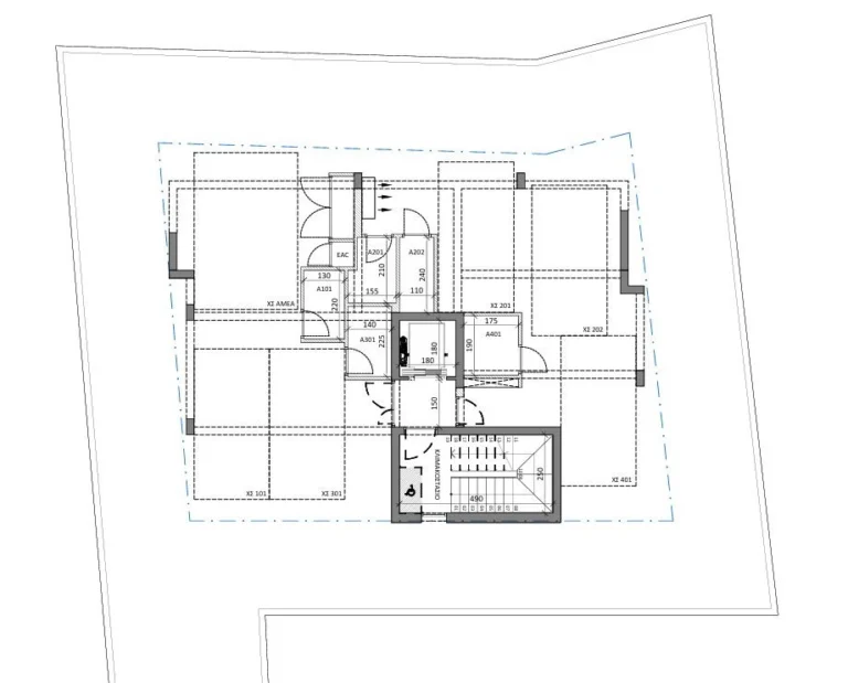 3 Bedroom Apartment for Sale in Limassol – Linopetra