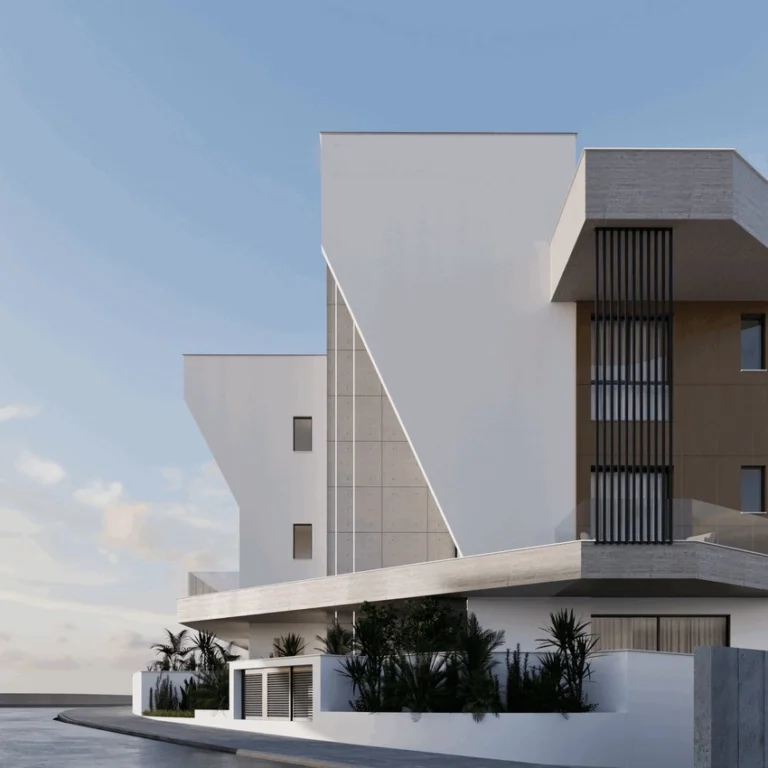 3 Bedroom Apartment for Sale in Limassol – Agia Fyla