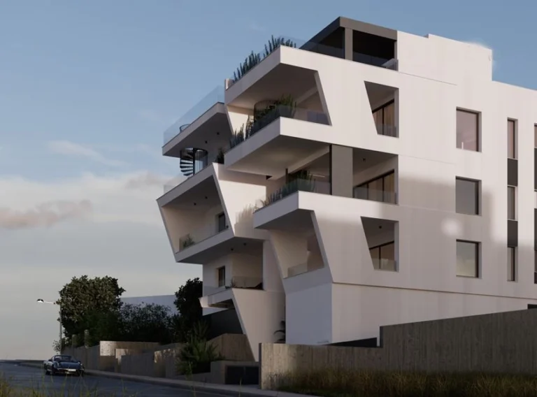 2 Bedroom Apartment for Sale in Limassol – Agia Fyla