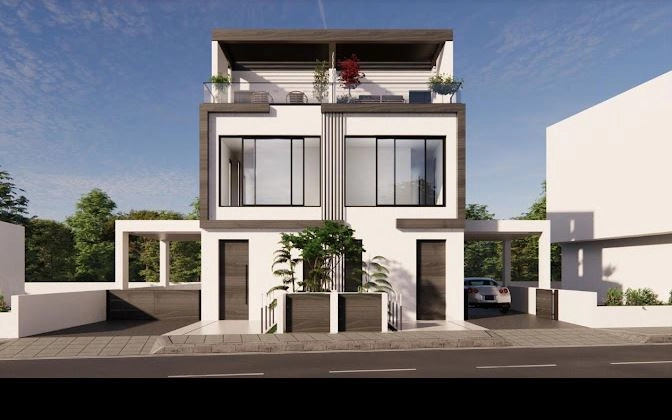 2 Bedroom House for Sale in Livadia Larnakas, Larnaca District