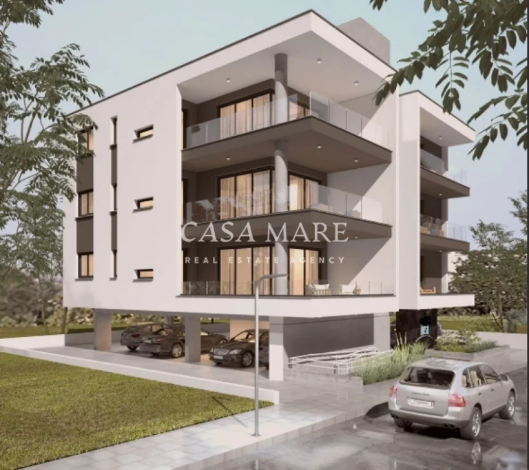 2 Bedroom Apartment for Sale in Engomi, Nicosia District