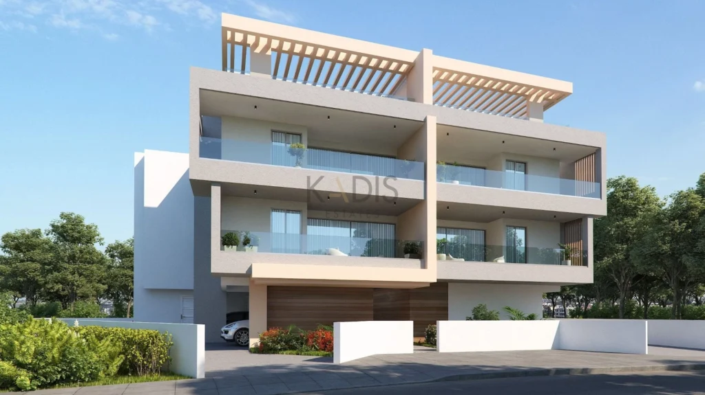 2 Bedroom Apartment for Sale in Nicosia District