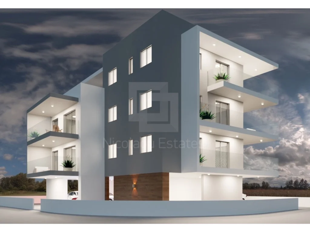 2 Bedroom Apartment for Sale in Latsia, Nicosia District