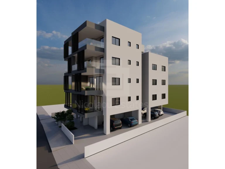 1 Bedroom Apartment for Sale in Nicosia District