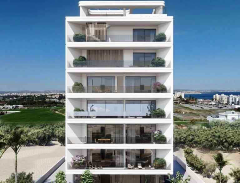 3 Bedroom Apartment for Sale in Larnaca District