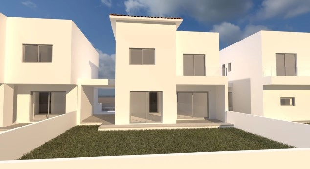 3 Bedroom House for Sale in Erimi, Limassol District