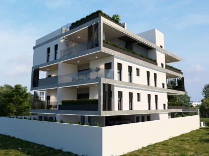 2 Bedroom Apartment for Sale in Strovolos, Nicosia District