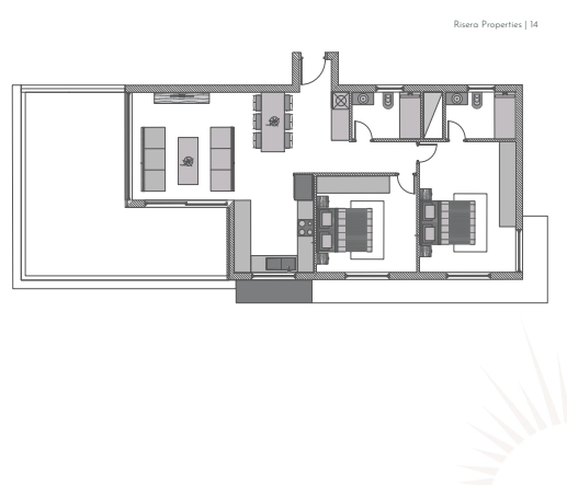 1 Bedroom Apartment for Sale in Empa, Paphos District