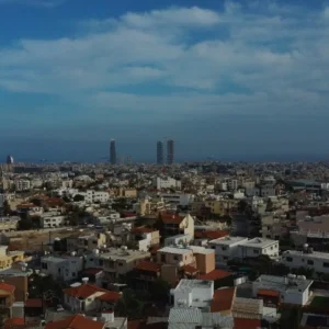 651m² Plot for Sale in Limassol – Panthea