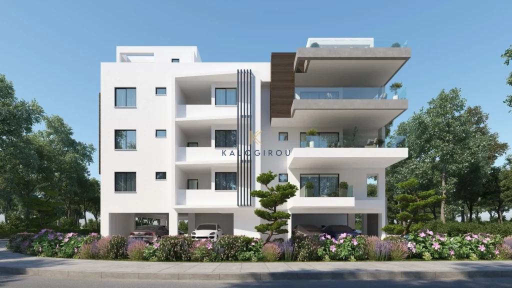 1 Bedroom Apartment for Sale in Larnaca District