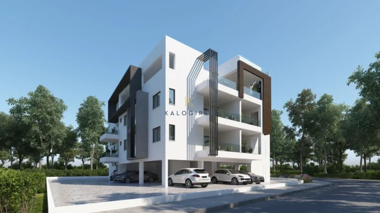 1 Bedroom Apartment for Sale in Larnaca District