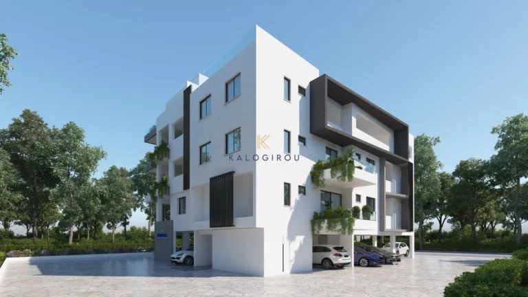 1 Bedroom Apartment for Sale in Larnaca District
