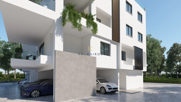 1 Bedroom Apartment for Sale in Larnaca District