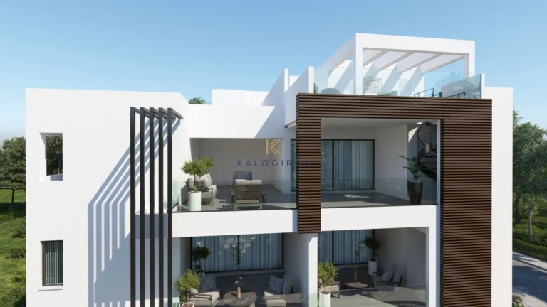 1 Bedroom Apartment for Sale in Larnaca District