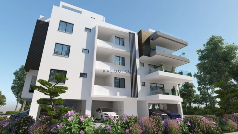 3 Bedroom Apartment for Sale in Larnaca District