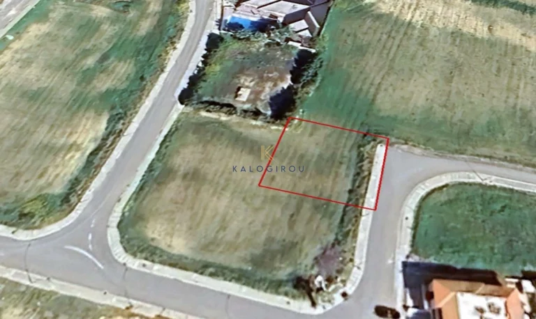 586m² Plot for Sale in Pyla, Larnaca District