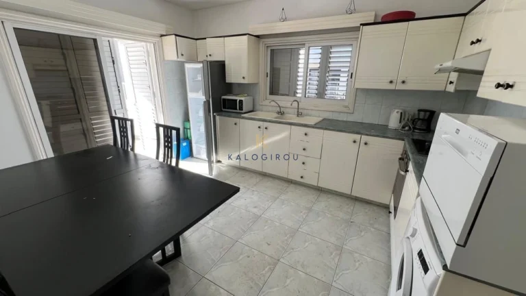 3 Bedroom Apartment for Rent in Larnaca District