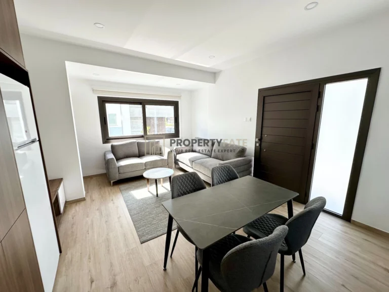 2 Bedroom House for Rent in Limassol – Zakaki