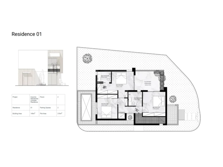 3 Bedroom House for Sale in Palodeia, Limassol District