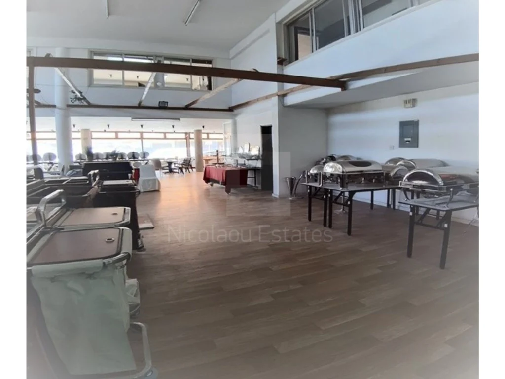 510m² Commercial for Rent in Limassol District
