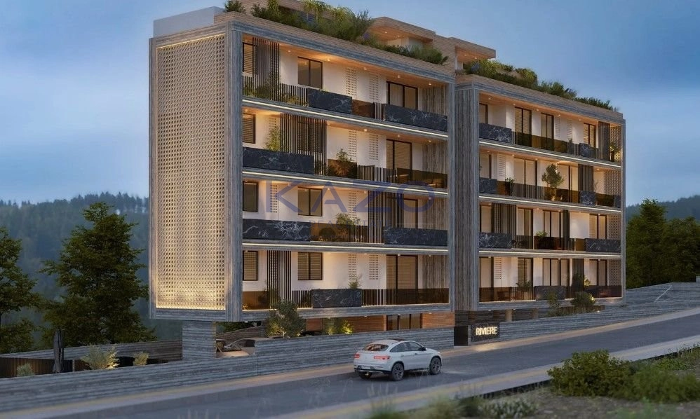 1 Bedroom Apartment for Sale in Limassol – Panthea