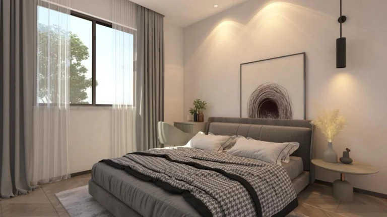 1 Bedroom Apartment for Sale in Aradippou, Larnaca District