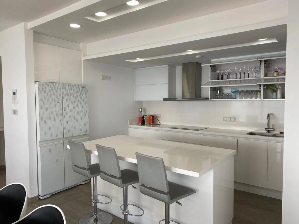 3 Bedroom Apartment for Rent in Limassol – Neapolis