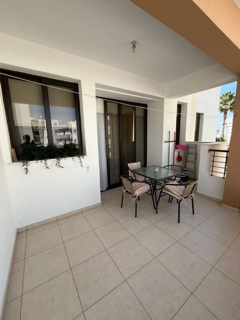 2 Bedroom Apartment for Rent in Larnaca District