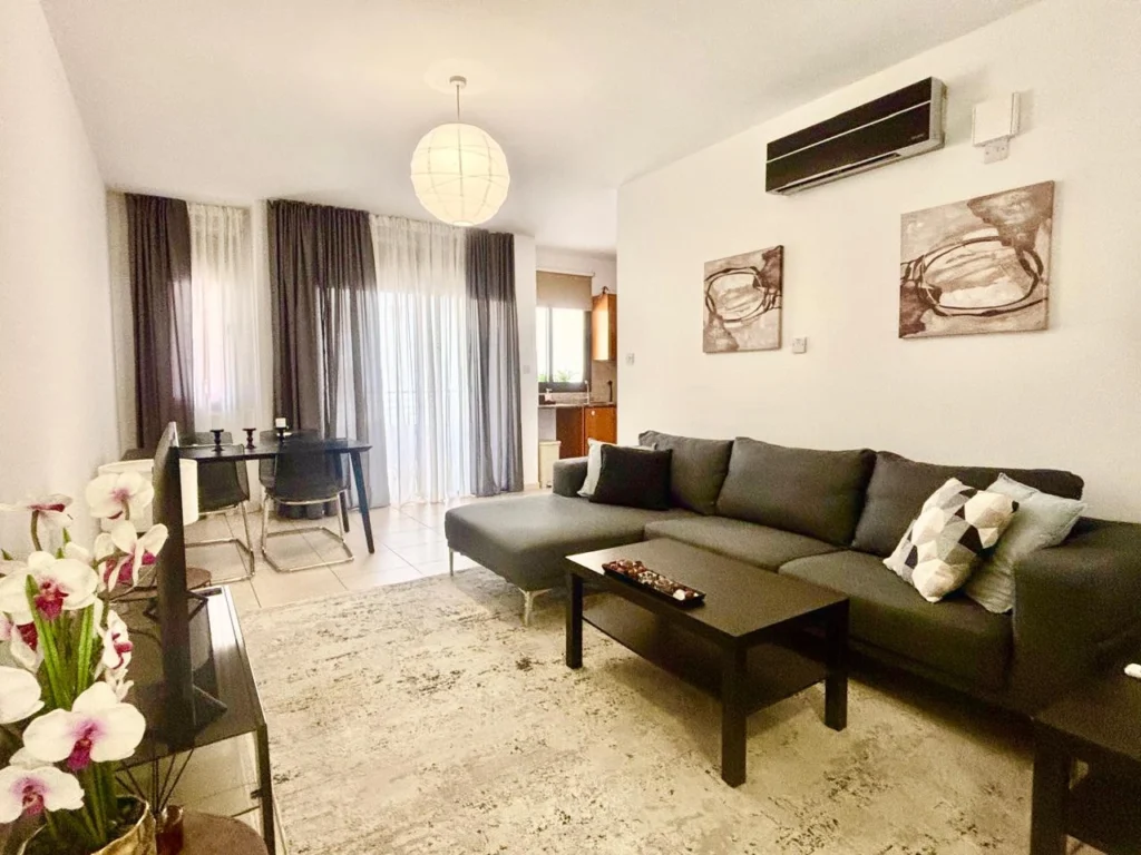 2 Bedroom Apartment for Rent in Larnaca District