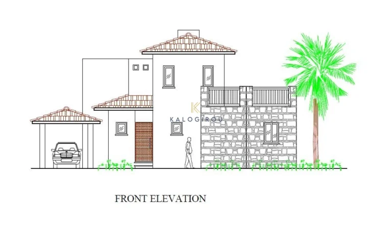 3 Bedroom House for Sale in Maroni, Larnaca District