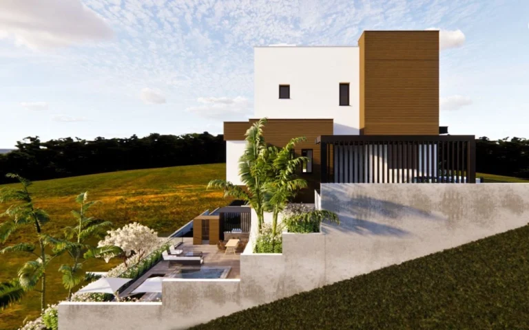 3 Bedroom House for Sale in Agios Tychonas, Limassol District