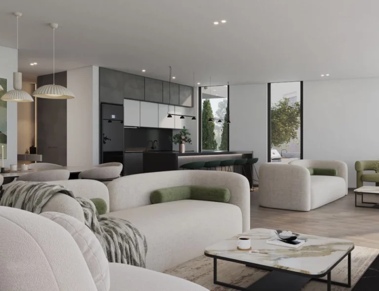 4 Bedroom House for Sale in Limassol – Agios Athanasios
