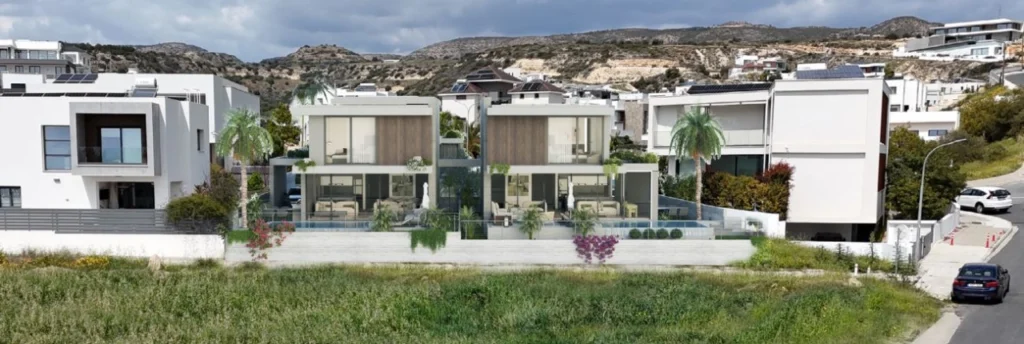 4 Bedroom House for Sale in Limassol – Agios Athanasios