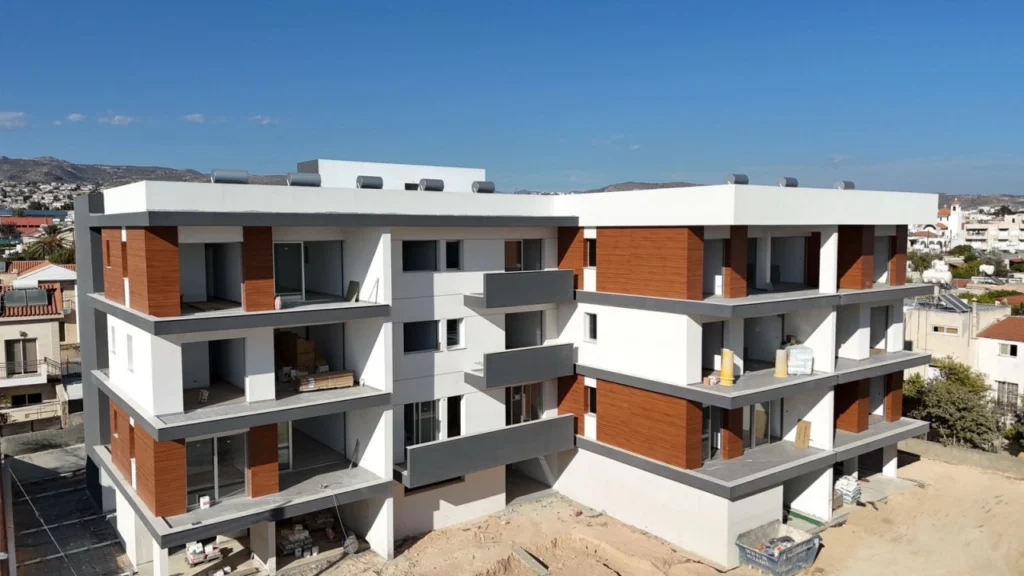 2 Bedroom Apartment for Sale in Limassol – Linopetra