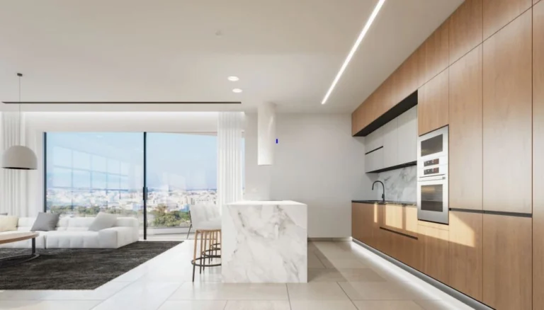 3 Bedroom Apartment for Sale in Nicosia District
