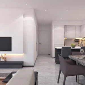 1 Bedroom Apartment for Sale in Larnaca District